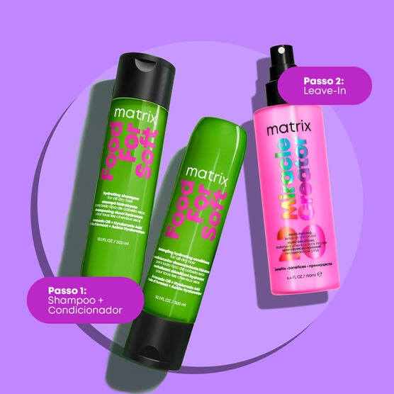 MX TR MIRACLE CREATOR 190ML I98
